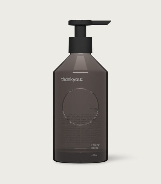 EcoLux Charcoal Forever Bottle